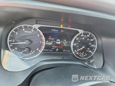 Zdjęcie 9 z 13 samochodu: 2022 NISSAN ROGUE SV VIN:5N1BT3BB7NC692744 - miniatura