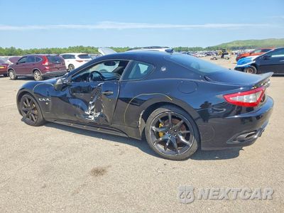 Drugie zdjęcie samochodu z przodu: 2013 MASERATI GRANTURISMO S VIN:ZAM45VLA9D0071347 - miniatura