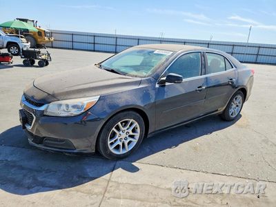 2014 CHEVROLET MALIBU 1LT 1G11C5SL6EF135383 - główne zdjęcie licytacji z USA - miniatura