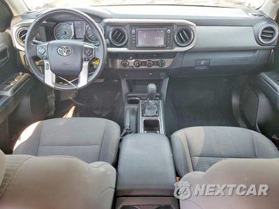 Zdjęcie 8 z 12 samochodu: 2017 TOYOTA TACOMA SR5 V6 VIN:5TFCZ5AN5HX087598 - miniatura