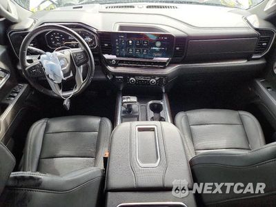 Zdjęcie 8 z 13 samochodu: 2022 GMC SIERRA K1500 SLT VIN:3GTUUDED6NG519257 - miniatura