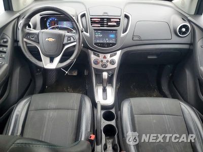 Zdjęcie 8 z 12 samochodu: 2016 CHEVROLET TRAX 1LT VIN:3GNCJLSB9GL200065 - miniatura
