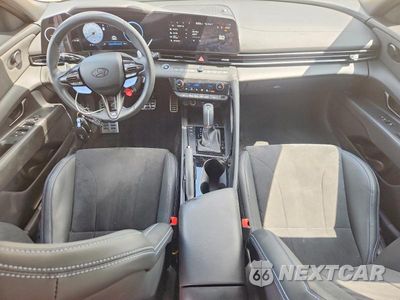 Zdjęcie 8 z 13 samochodu: 2026 HYUNDAI ELANTRA N BASE VIN:KMHLW4DKXTU037905 - miniatura