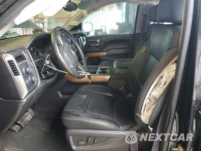 Zdjęcie 7 z 12 samochodu: 2016 CHEVROLET SILVERADO K1500 LTZ VIN:3GCUKSEC1GG324378 - miniatura