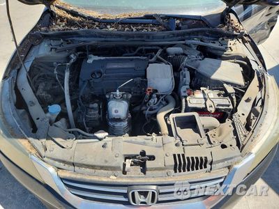 Zdjęcie 11 z 12 samochodu: 2014 HONDA ACCORD EXL VIN:1HGCR2F86EA084212 - miniatura