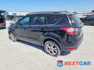 Drugie zdjęcie samochodu z przodu: 2018 FORD ESCAPE SE VIN:1FMCU9GD1JUC10644 - miniatura
