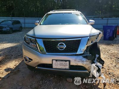 Piąte zdjęcie samochodu w środku: 2016 NISSAN PATHFINDER SV VIN:5N1AR2MN2GC611809 - miniatura