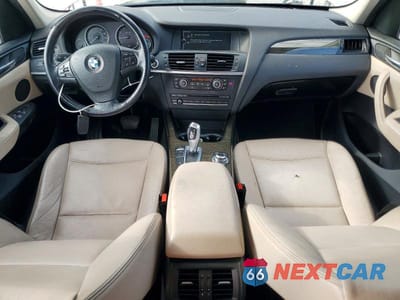 Zdjęcie 8 z 13 samochodu: 2013 BMW X3 XDRIVE28I VIN:5UXWX9C51D0A28365 - miniatura