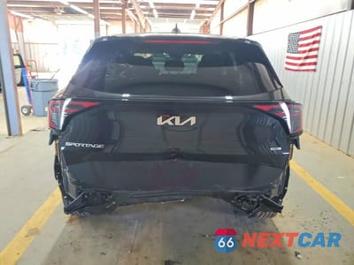 Zdjęcie 6 z 12 samochodu: 2026 KIA SPORTAGE LX VIN:KNDPU3DG3T7308660 - miniatura