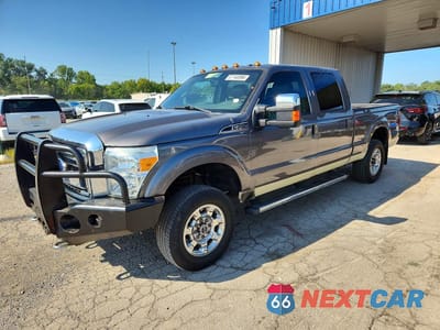 2013 FORD F250 SUPER DUTY 1FT7W2B65DEA22224 - główne zdjęcie licytacji z USA - miniatura