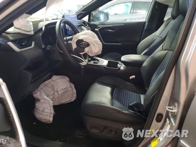 Zdjęcie 7 z 13 samochodu: 2023 TOYOTA RAV4 XSE VIN:4T3E6RFV4PU114598 - miniatura