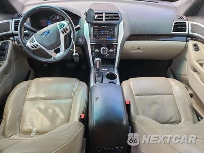 Zdjęcie 8 z 13 samochodu: 2013 FORD EXPLORER LIMITED VIN:1FM5K7F89DGB86720 - miniatura