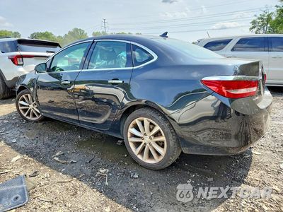 Drugie zdjęcie samochodu z przodu: 2014 BUICK VERANO VIN:1G4PP5SK4E4236765 - miniatura