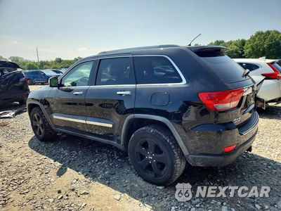 Drugie zdjęcie samochodu z przodu: 2011 JEEP GRAND CHEROKEE LIMITED VIN:1J4RR5GG4BC612923 - miniatura