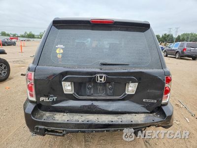 Zdjęcie 6 z 13 samochodu: 2006 HONDA PILOT LX VIN:5FNYF18176B021281 - miniatura