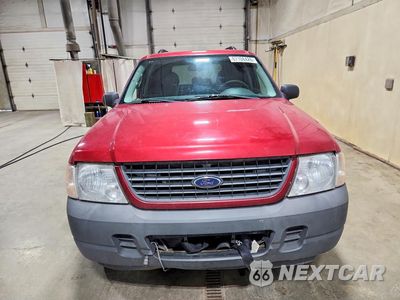 Piąte zdjęcie samochodu w środku: 2003 FORD EXPLORER XLS VIN:1FMZU72K53UC66917 - miniatura