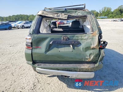 Zdjęcie 6 z 12 samochodu: 2022 TOYOTA 4RUNNER TRD OFF-ROAD PREMIUM VIN:JTERU5JR7N6053865 - miniatura
