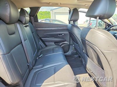 Zdjęcie 10 z 12 samochodu: 2023 HYUNDAI TUCSON SEL VIN:5NMJFCAE7PH208174 - miniatura
