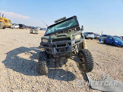 Zdjęcie 9 z 10 samochodu: 2016 POLARIS XP 900-6 UTILITY VEHICLE VIN:3NSRVA87XGG511767 - miniatura