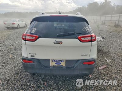 Zdjęcie 6 z 12 samochodu: 2017 JEEP CHEROKEE LATITUDE VIN:1C4PJMCB8HW546618 - miniatura