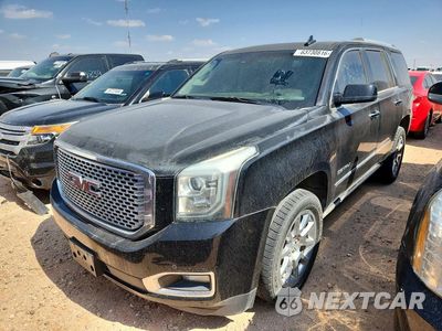2016 GMC YUKON DENALI 1GKS2CKJXGR380825 - główne zdjęcie licytacji z USA - miniatura