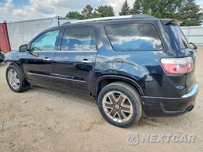 Drugie zdjęcie samochodu z przodu: 2012 GMC ACADIA DENALI VIN:1GKKVTED6CJ399412 - miniatura