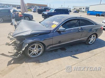 2013 MERCEDES-BENZ E 350 WDDKJ5KB0DF199514 - główne zdjęcie licytacji z USA - miniatura
