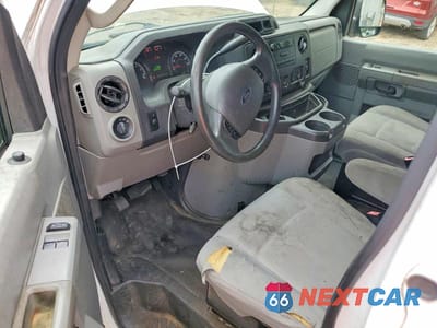Zdjęcie 8 z 13 samochodu: 2014 FORD ECONOLINE E250 VAN VIN:1FTNE2EW7EDA53701 - miniatura