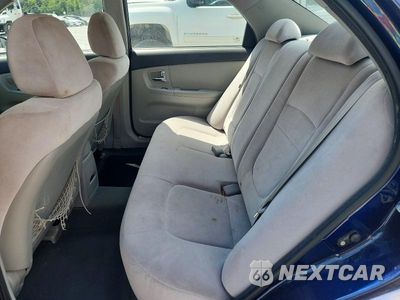Zdjęcie 10 z 12 samochodu: 2008 KIA SPECTRA LX VIN:KNAFE121685540424 - miniatura