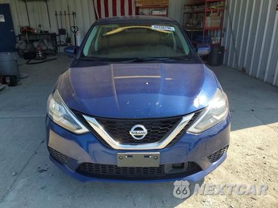 Piąte zdjęcie samochodu w środku: 2019 NISSAN SENTRA S VIN:3N1AB7AP9KY222406 - miniatura