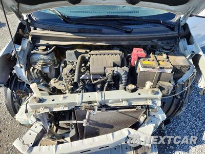 Zdjęcie 11 z 12 samochodu: 2023 MITSUBISHI MIRAGE G4 ES VIN:ML32FUFJ6PHF04973 - miniatura