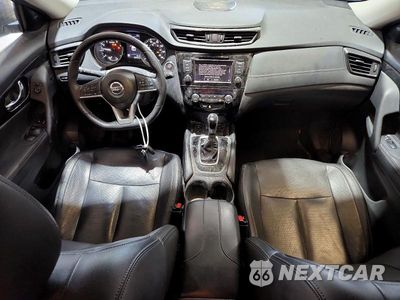Zdjęcie 8 z 12 samochodu: 2020 NISSAN ROGUE SL VIN:5N1AT2MV2LC753881 - miniatura