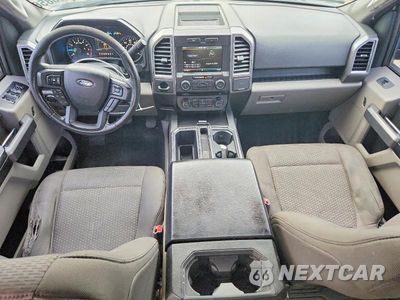 Zdjęcie 8 z 13 samochodu: 2015 FORD F150 SUPERCREW VIN:1FTEW1C80FFA74035 - miniatura