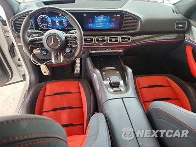 Zdjęcie 8 z 14 samochodu: 2024 MERCEDES-BENZ GLE COUPE 63 S 4MATIC AMG VIN:4JGFD8KB1RB268449 - miniatura