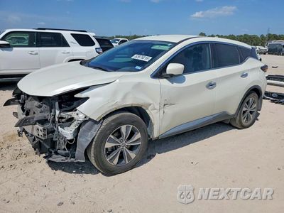 2021 NISSAN MURANO S 5N1AZ2AJ5MC110149 - główne zdjęcie licytacji z USA - miniatura