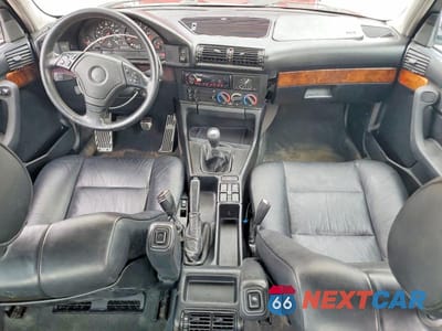 Zdjęcie 8 z 12 samochodu: 1995 BMW 540 I VIN:WBAHE5323SGA65157 - miniatura
