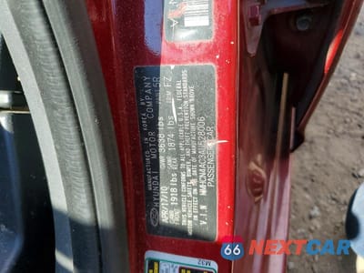 Zdjęcie 12 z 12 samochodu: 2010 HYUNDAI ACCENT GLS VIN:KMHCN4AC3AU528006 - miniatura