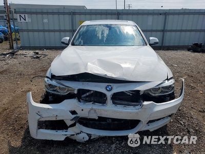 Piąte zdjęcie samochodu w środku: 2018 BMW 340 I VIN:WBA8B3C59JK843266 - miniatura