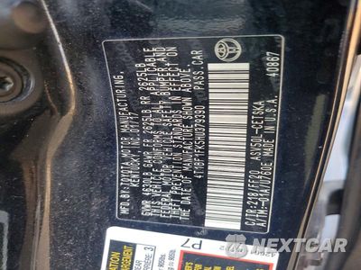Zdjęcie 12 z 12 samochodu: 2017 TOYOTA CAMRY SE VIN:4T1BF1FK5HU379390 - miniatura