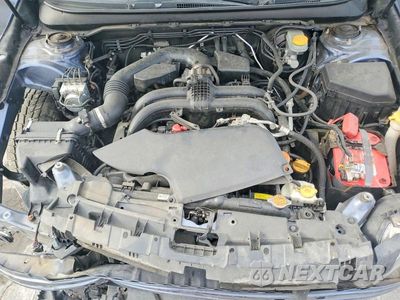 Zdjęcie 12 z 13 samochodu: 2016 SUBARU OUTBACK 2.5I LIMITED VIN:4S4BSALC8G3267809 - miniatura