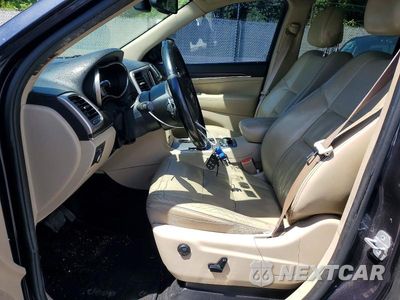 Zdjęcie 7 z 13 samochodu: 2014 JEEP GRAND CHEROKEE LIMITED VIN:1C4RJFBG3EC299460 - miniatura