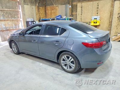 Drugie zdjęcie samochodu z przodu: 2013 ACURA ILX HYBRID TECH VIN:19VDE3F76DE300334 - miniatura