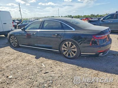 Drugie zdjęcie samochodu z przodu: 2023 AUDI A8 L VIN:WAULDAF83PN015431 - miniatura