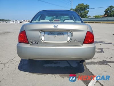 Zdjęcie 6 z 13 samochodu: 2005 NISSAN SENTRA 1.8 VIN:3N1CB51D95L562997 - miniatura