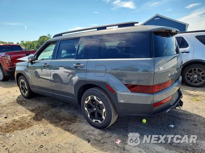 Drugie zdjęcie samochodu z przodu: 2025 HYUNDAI SANTA FE SEL VIN:5NMP2DGL7SH116105 - miniatura