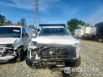 Piąte zdjęcie samochodu w środku: 2024 FORD F350 SUPER DUTY VIN:1FD8W3GT6RED92092 - miniatura