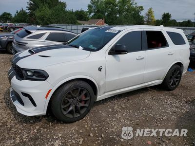 2021 DODGE DURANGO SRT HELLCAT 1C4SDJH93MC800950 - główne zdjęcie licytacji z USA - miniatura