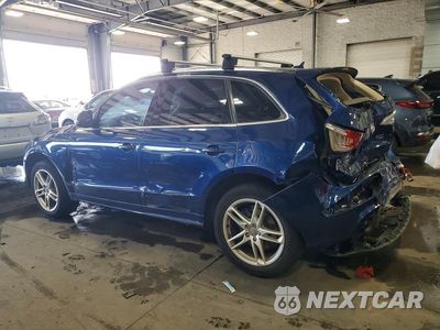 Drugie zdjęcie samochodu z przodu: 2014 AUDI Q5 PRESTIGE VIN:WA1WGBFP3EA040249 - miniatura