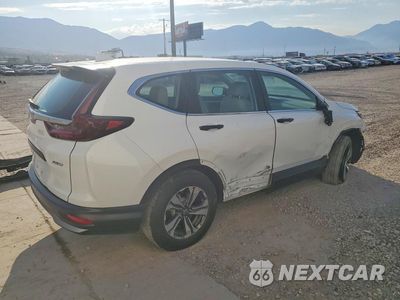 Trzecie zdjęcie samochodu z tyłu: 2020 HONDA CR-V LX VIN:5J6RW2H29LA002104 - miniatura