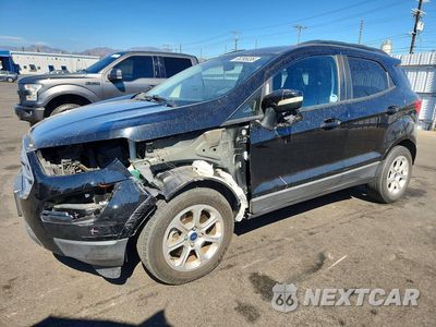 2018 FORD ECOSPORT SE MAJ3P1TE1JC172260 - główne zdjęcie licytacji z USA - miniatura